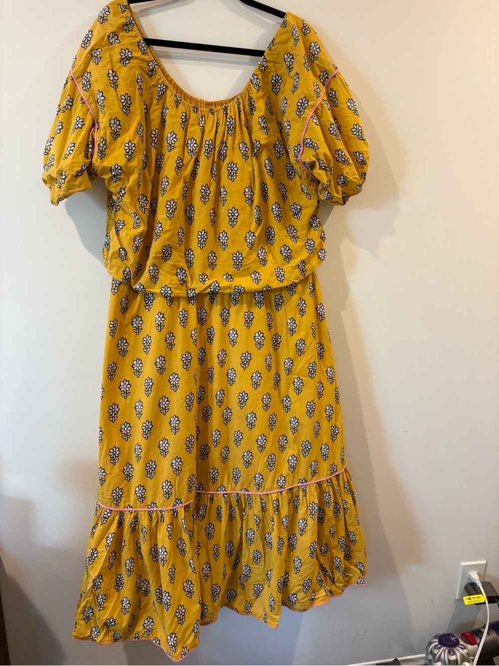 RHODE DRESS L - Picture 2 of 3